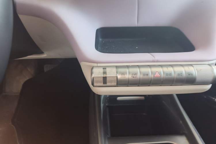 Used BYD Dolphin 2021 405 km Fashion Edition Gear Lever