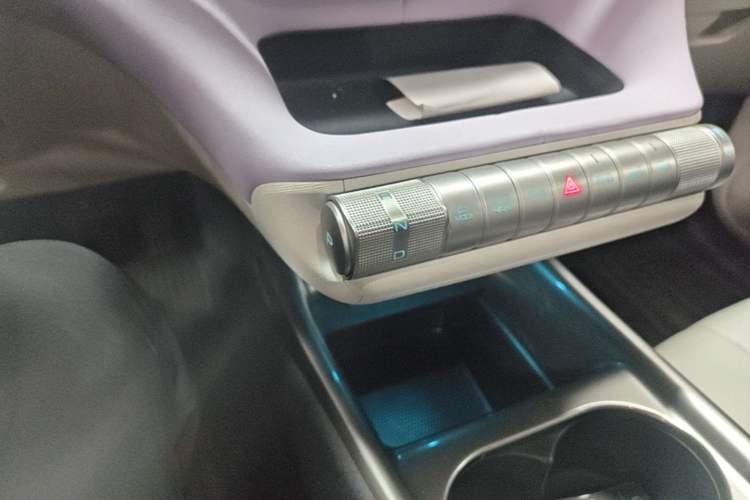 Used BYD Dolphin 2021 405 km Fashion Edition Gear Lever