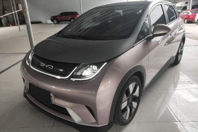 Used BYD Dolphin 2021 401km Knight Edition