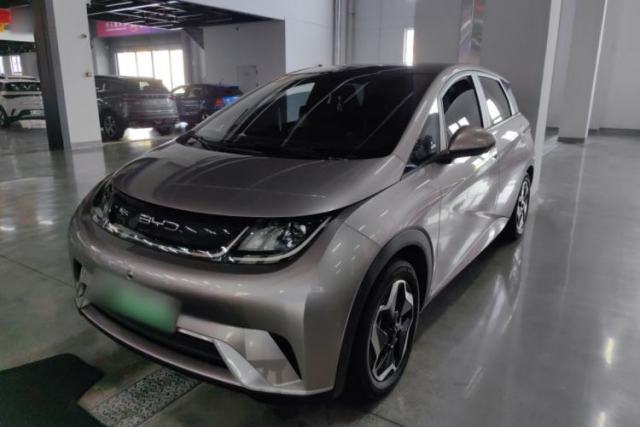 Used BYD Dolphin 2021 405 km Fashion Edition