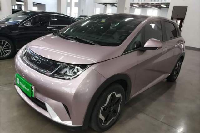 Used BYD Dolphin 2021 405 km Fashion Edition