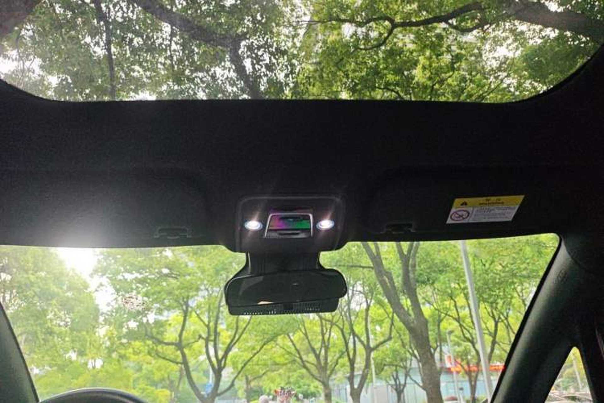 Used BYD Dolphin 2021 401km Knight Edition Headliner