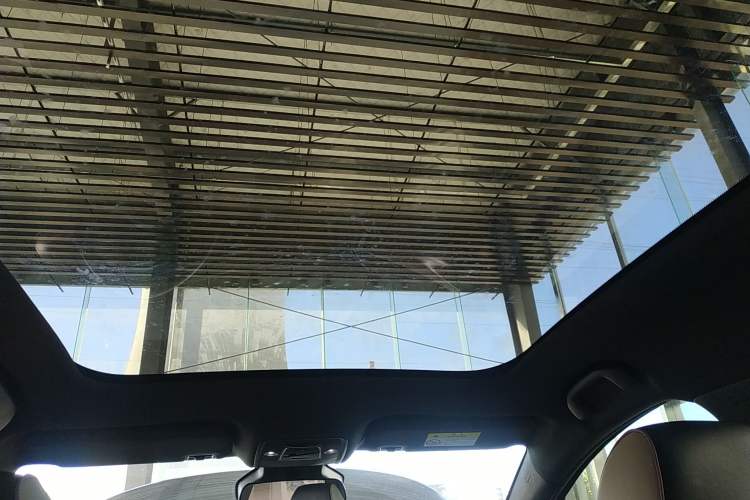 Used BYD Dolphin 2021 401km Knight Edition Headliner