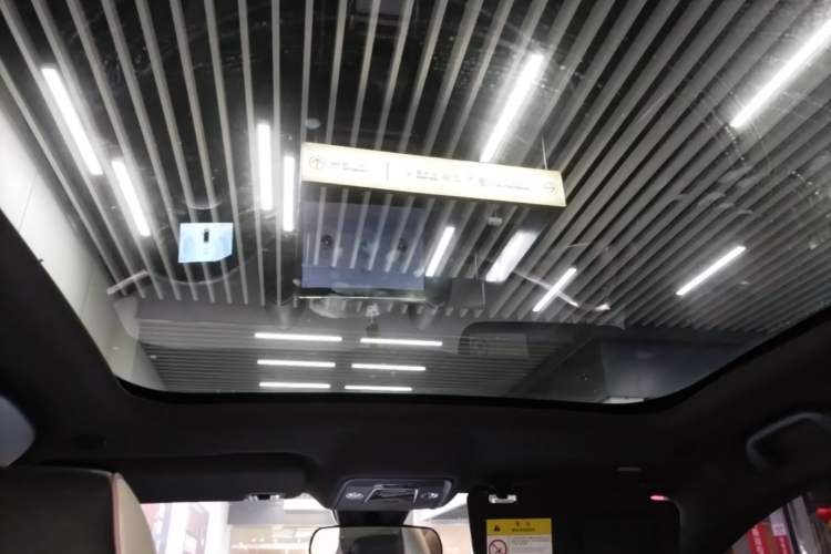 Used BYD Dolphin 2021 405 km Fashion Edition Headliner