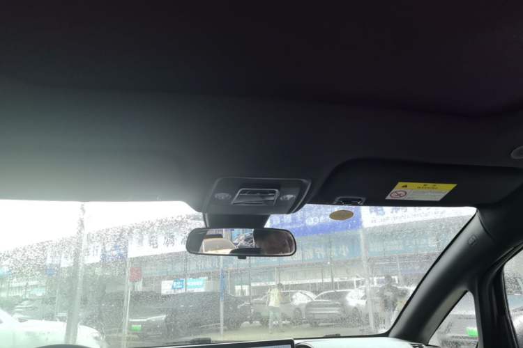 Used BYD Dolphin 2021 405 km Fashion Edition Headliner