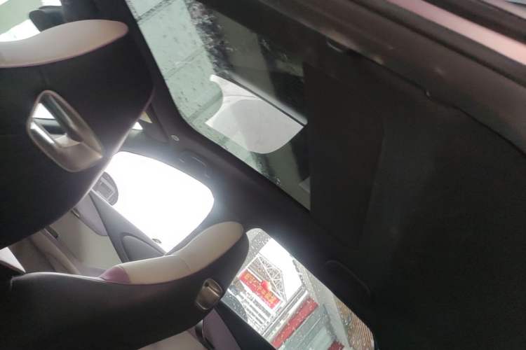 Used BYD Dolphin 2021 405 km Fashion Edition Headliner