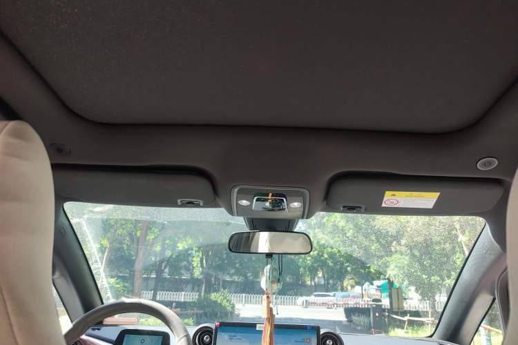 Used BYD Dolphin 2021 405 km Fashion Edition Headliner