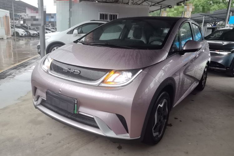 Used BYD Dolphin 2021 405 km Fashion Edition Guazi used car, China used car export, Used car for sale, Used cars, Cheapest cars for sale