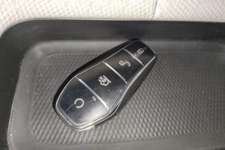Used BYD Dolphin 2021 405 km Fashion Edition Interior 1