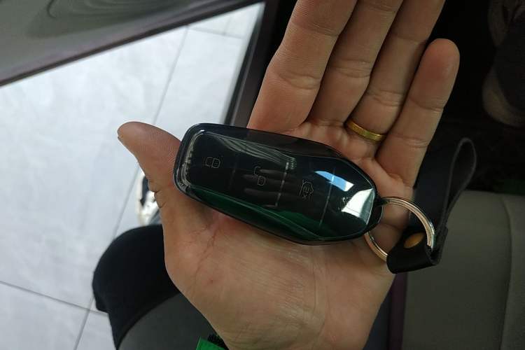 Used BYD Dolphin 2021 401km Knight Edition Interior 1