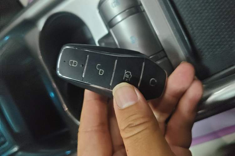 Used BYD Dolphin 2021 405 km Fashion Edition Interior 1