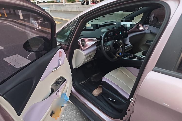 Used BYD Dolphin 2021 405 km Fashion Edition Interior 3