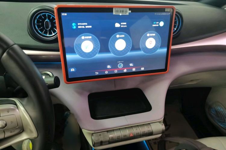 Used BYD Dolphin 2021 401km Knight Edition Interior 3