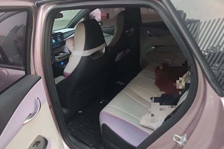 Used BYD Dolphin 2021 405 km Fashion Edition Interior 4