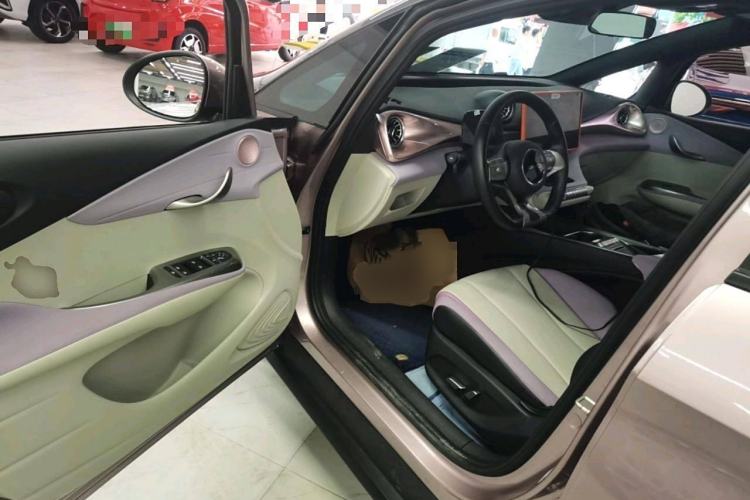Used BYD Dolphin 2021 401km Knight Edition Interior 4