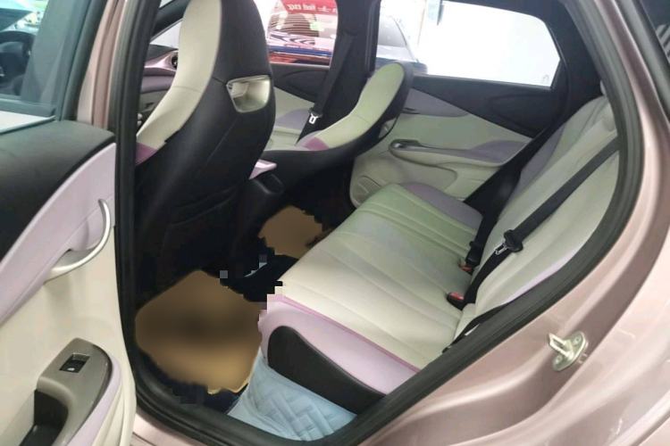 Used BYD Dolphin 2021 401km Knight Edition Interior 5