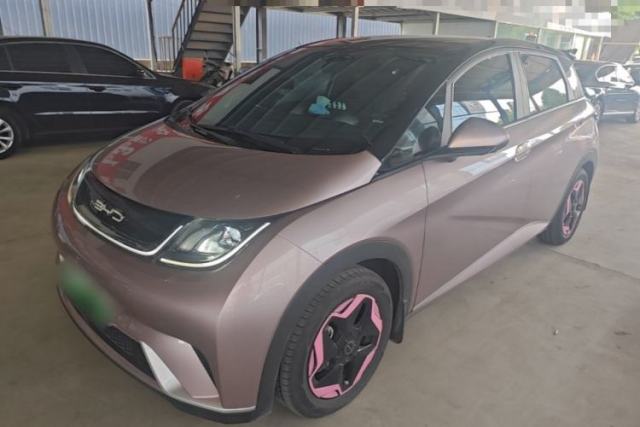 Used BYD Dolphin 2021 405 km Fashion Edition