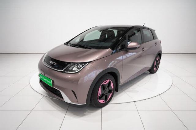 Used BYD Dolphin 2021 405 km Fashion Edition
