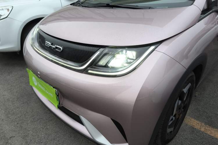 Used BYD Dolphin 2021 405 km Fashion Edition Left Front Headlight