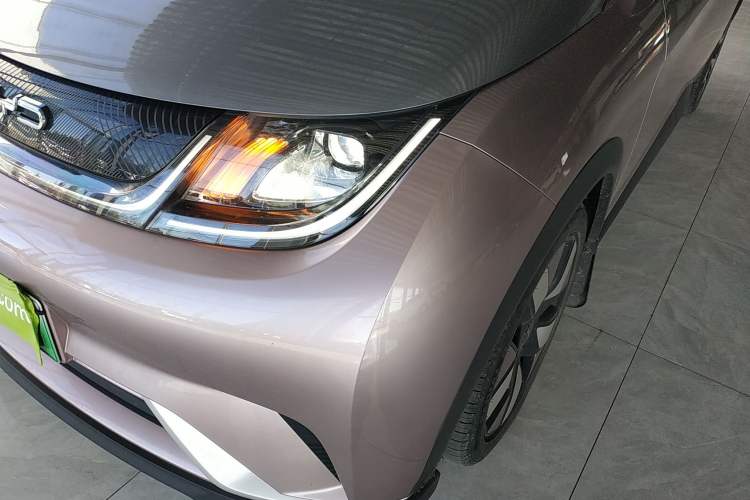 Used BYD Dolphin 2021 401km Knight Edition Left Front Headlight