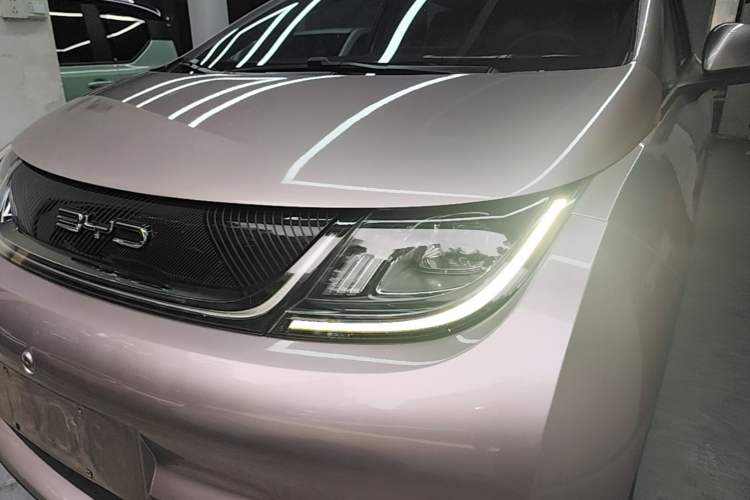 Used BYD Dolphin 2021 405 km Fashion Edition Left Front Headlight