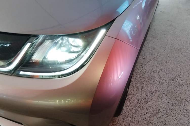Used BYD Dolphin 2021 401km Knight Edition Left Front Headlight