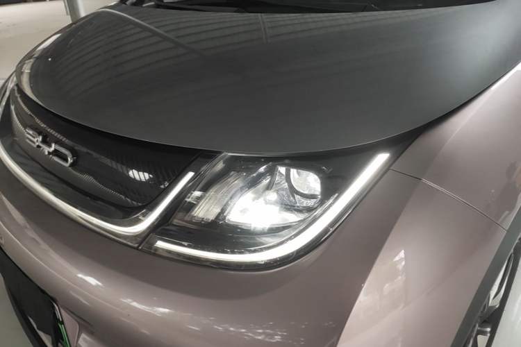Used BYD Dolphin 2021 401km Knight Edition Left Front Headlight