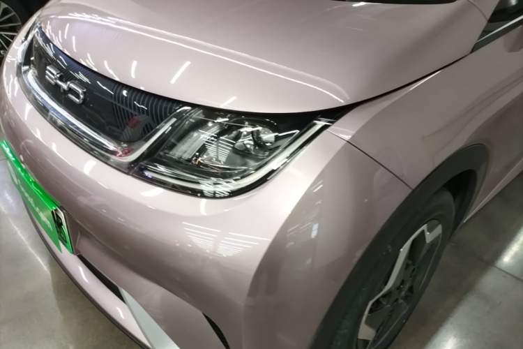 Used BYD Dolphin 2021 405 km Fashion Edition Left Front Headlight