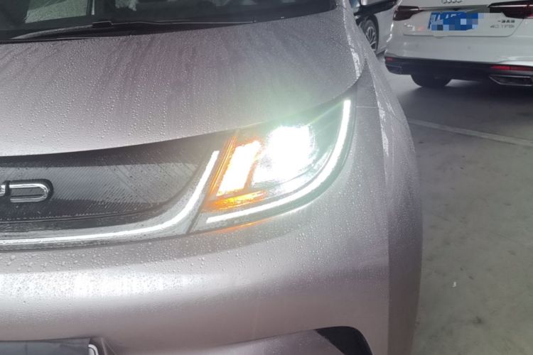 Used BYD Dolphin 2021 405 km Fashion Edition Left Front Headlight