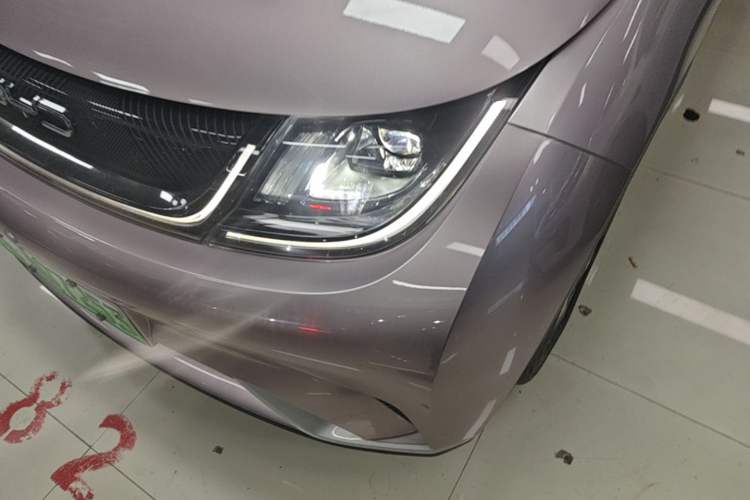 Used BYD Dolphin 2021 405 km Fashion Edition Left Front Headlight