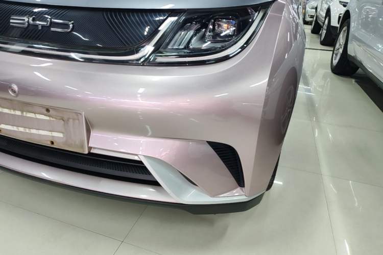 Used BYD Dolphin 2021 405 km Fashion Edition Left Front Headlight