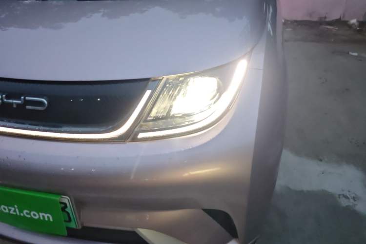 Used BYD Dolphin 2021 405 km Fashion Edition Left Front Headlight