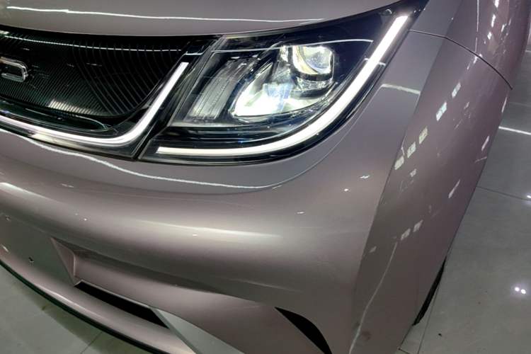 Used BYD Dolphin 2021 405 km Fashion Edition Left Front Headlight