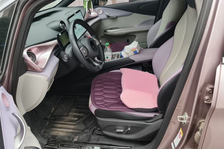 Used BYD Dolphin 2021 401km Knight Edition Left Front Seat