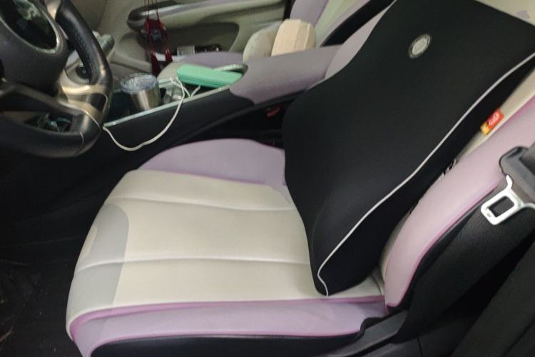 Used BYD Dolphin 2021 401km Knight Edition Left Front Seat