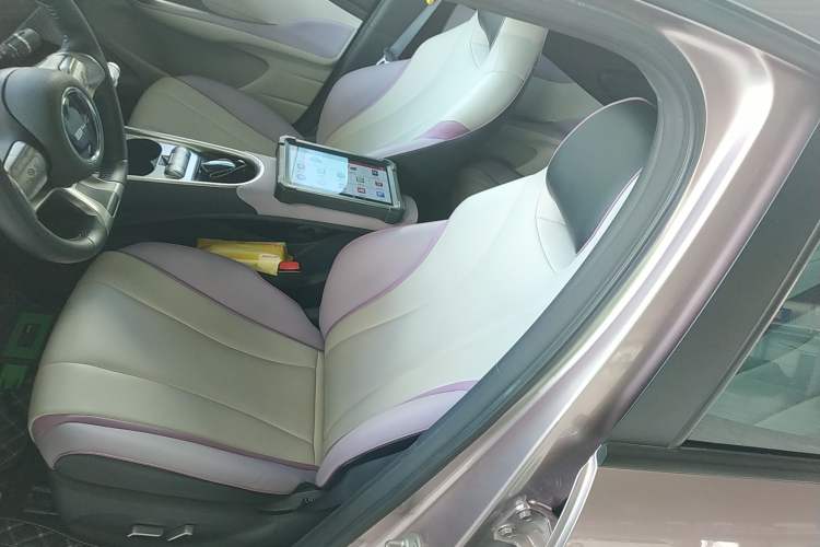 Used BYD Dolphin 2021 401km Knight Edition Left Front Seat