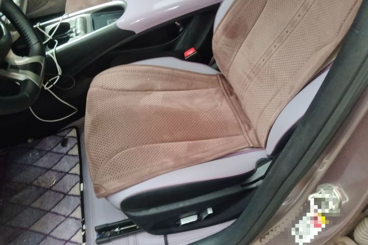 Used BYD Dolphin 2021 405 km Fashion Edition Left Front Seat