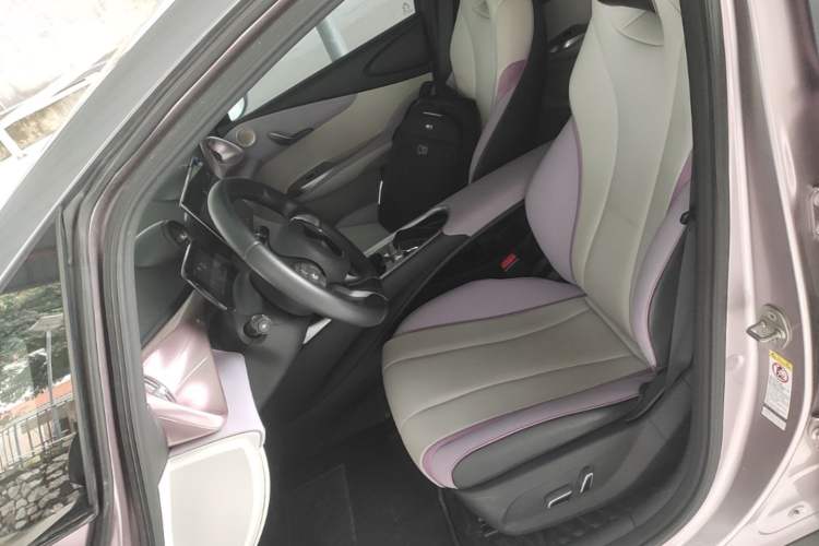 Used BYD Dolphin 2021 401km Knight Edition Left Front Seat
