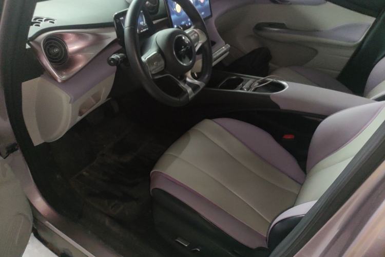 Used BYD Dolphin 2021 405 km Fashion Edition Left Front Seat