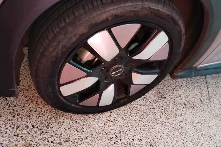 Used BYD Dolphin 2021 401km Knight Edition Left Front Wheel Hub