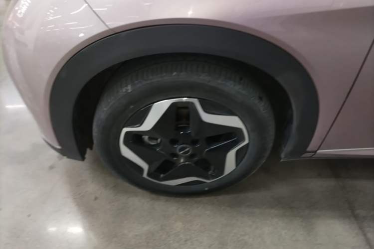Used BYD Dolphin 2021 405 km Fashion Edition Left Front Wheel Hub