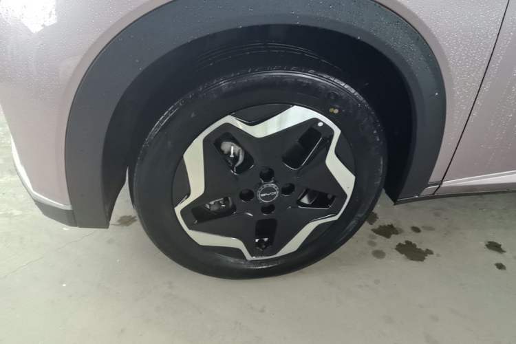 Used BYD Dolphin 2021 405 km Fashion Edition Left Front Wheel Hub