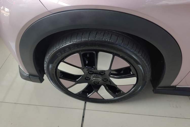 Used BYD Dolphin 2021 401km Knight Edition Left Front Wheel Hub