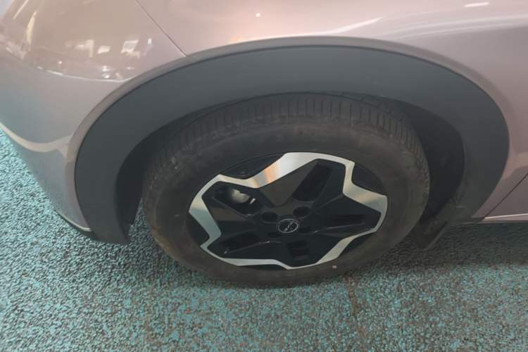 Used BYD Dolphin 2021 405 km Fashion Edition Left Front Wheel Hub