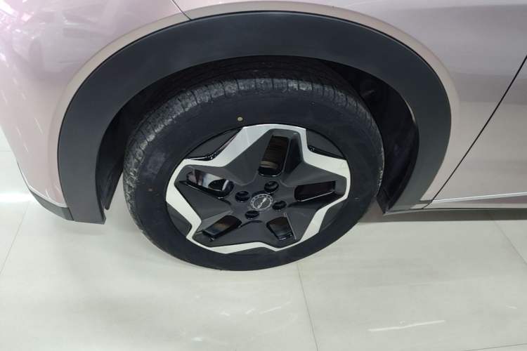 Used BYD Dolphin 2021 405 km Fashion Edition Left Front Wheel Hub