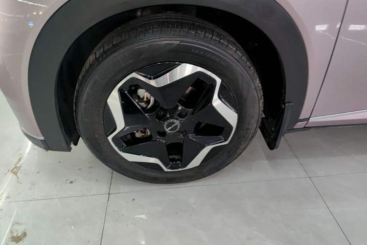 Used BYD Dolphin 2021 405 km Fashion Edition Left Front Wheel Hub