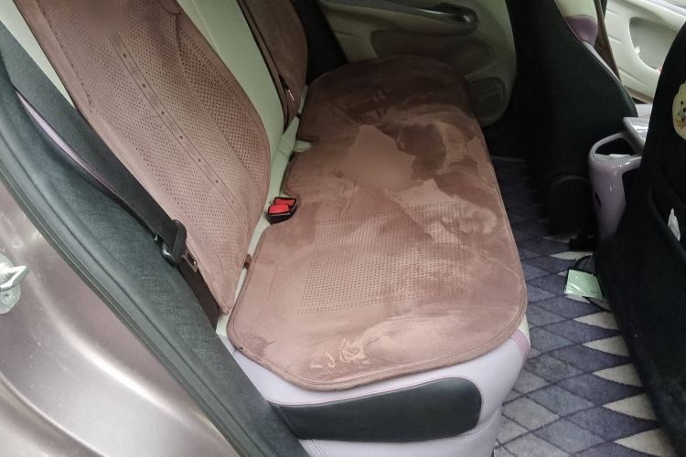 Used BYD Dolphin 2021 405 km Fashion Edition Left Rear Seat