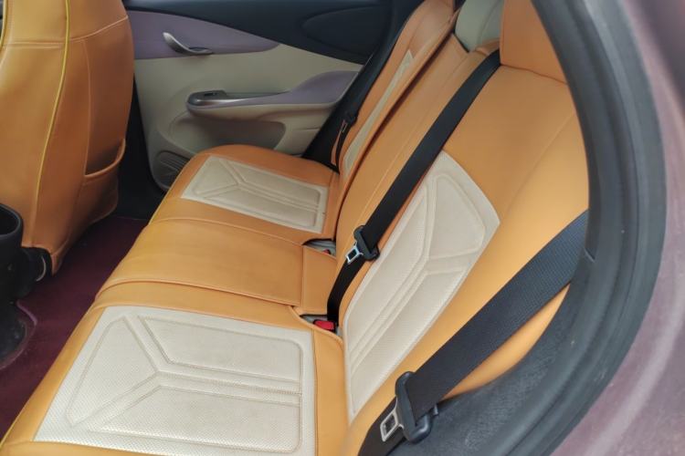 Used BYD Dolphin 2021 405 km Fashion Edition Left Rear Seat