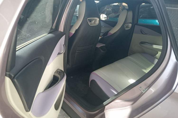 Used BYD Dolphin 2021 405 km Fashion Edition Left Rear Seat