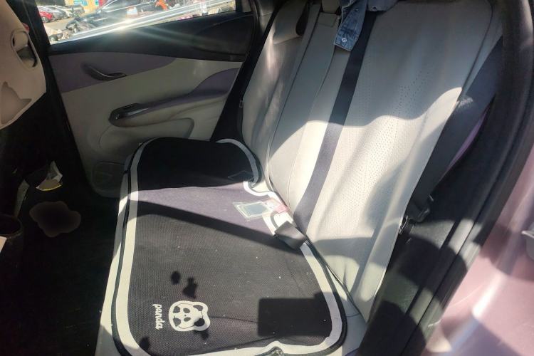 Used BYD Dolphin 2021 405 km Fashion Edition Left Rear Seat